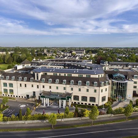 Westgrove Hotel Clane Esterno foto