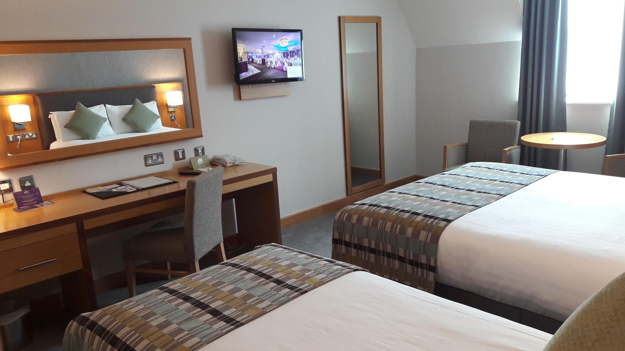 Westgrove Hotel Clane Esterno foto