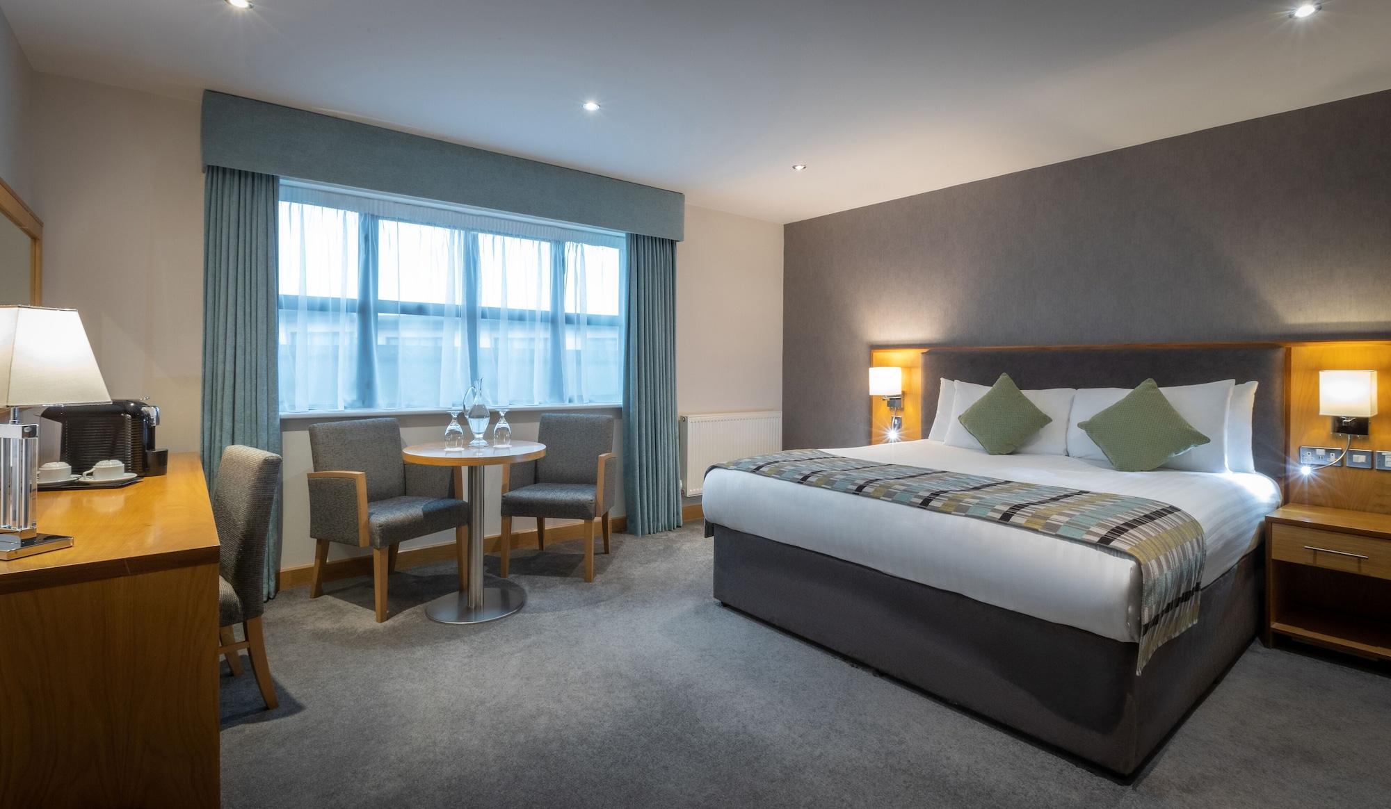 Westgrove Hotel Clane Esterno foto