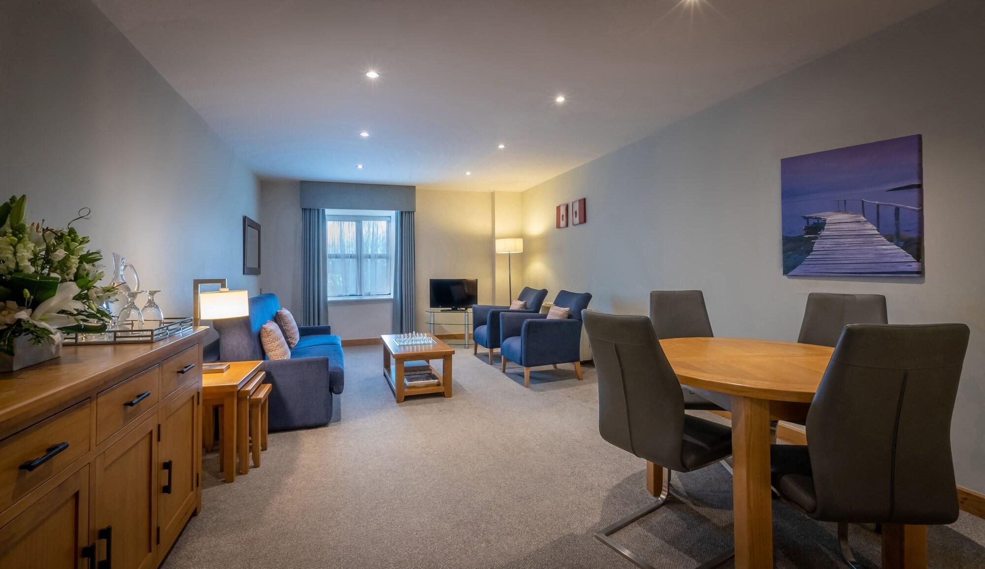 Westgrove Hotel Clane Esterno foto