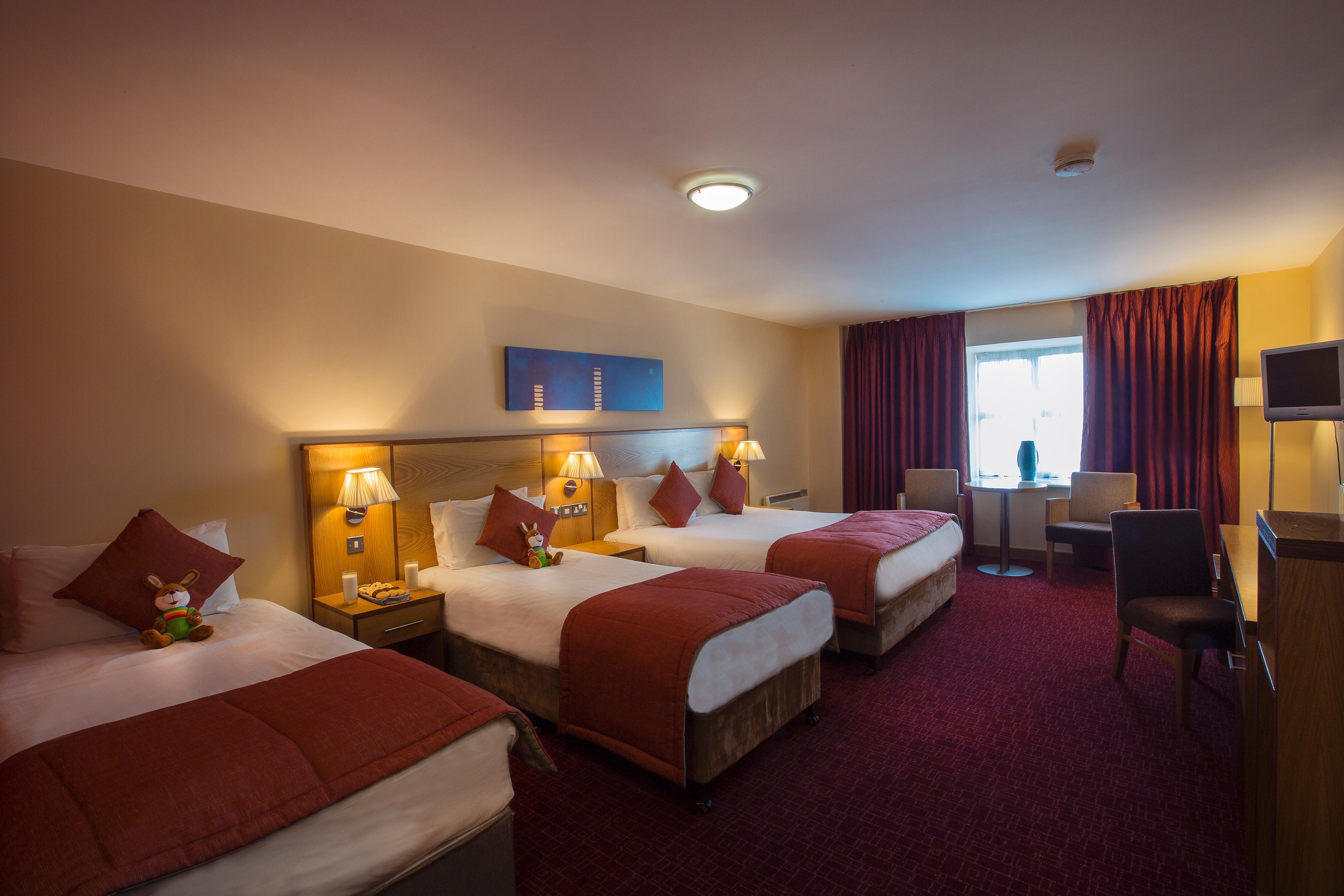 Westgrove Hotel Clane Esterno foto