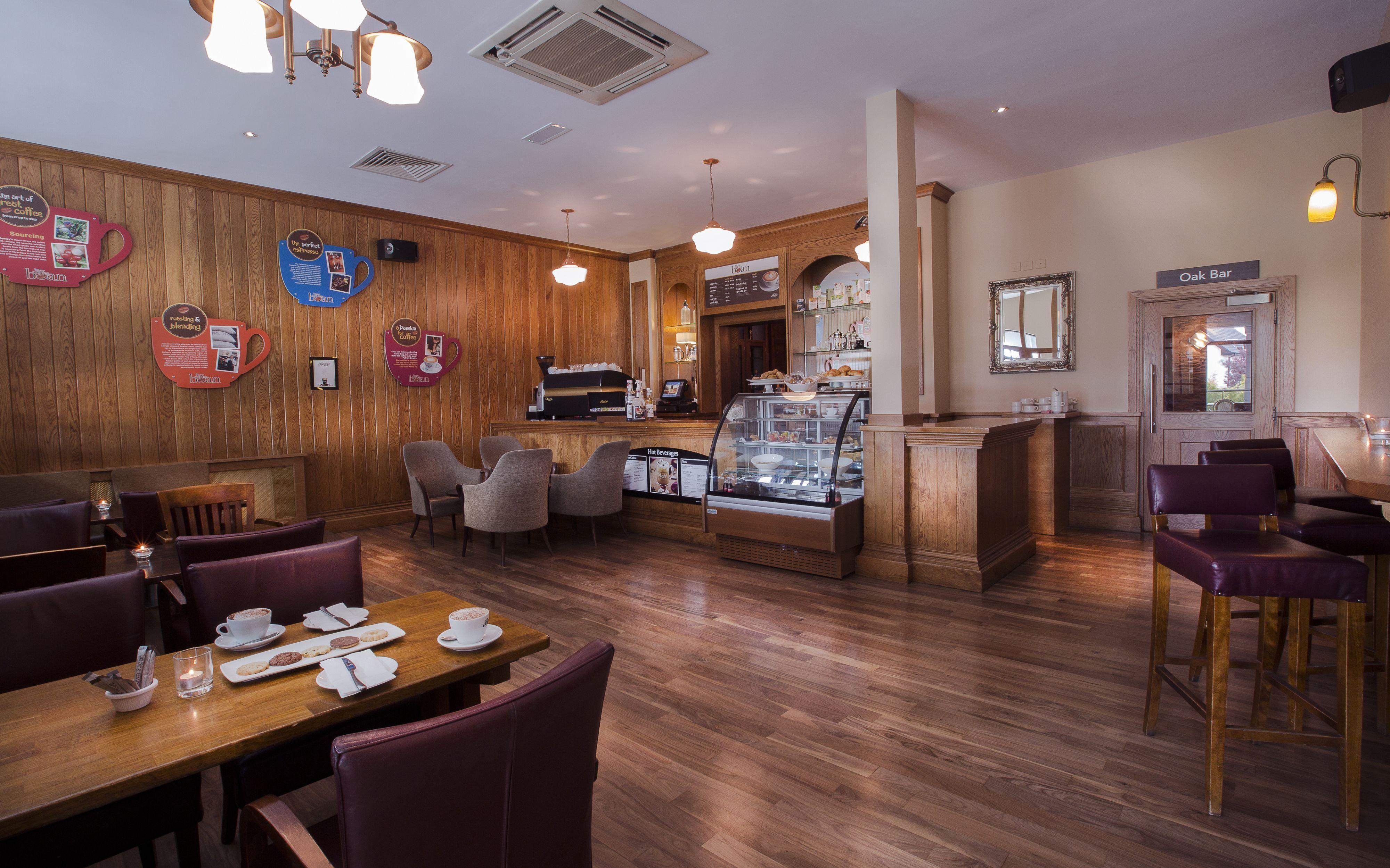 Westgrove Hotel Clane Esterno foto