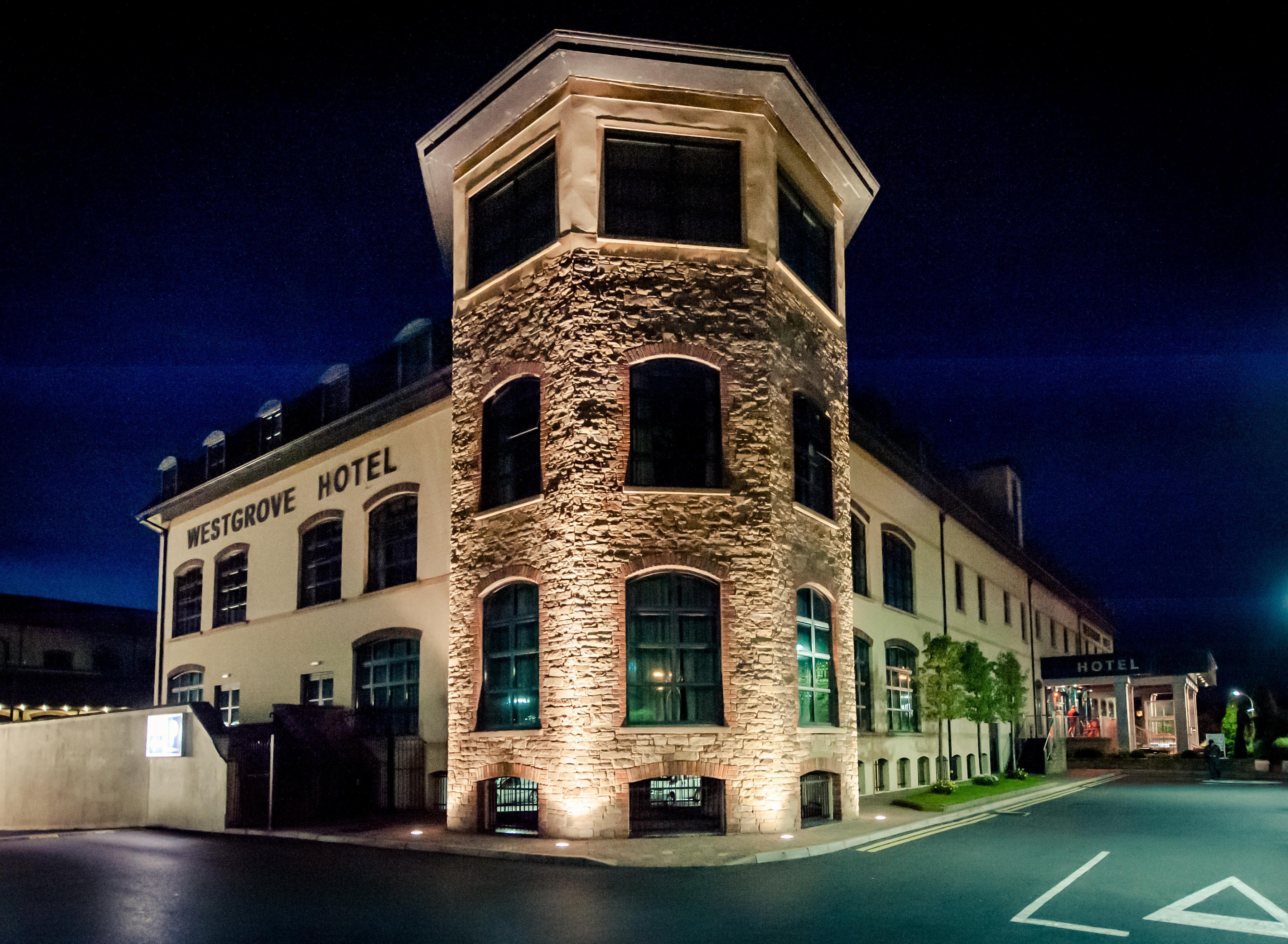 Westgrove Hotel Clane Esterno foto