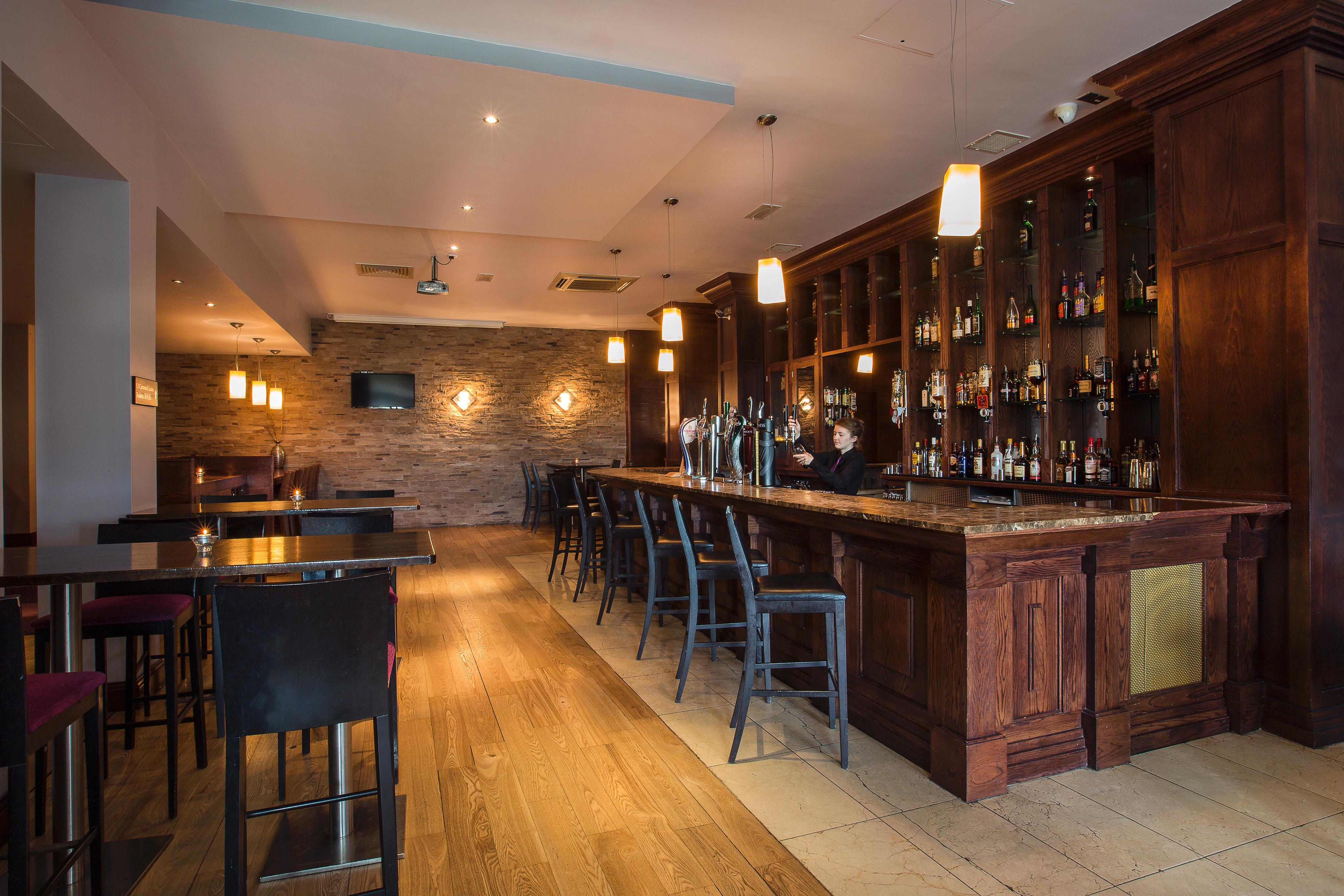 Westgrove Hotel Clane Esterno foto