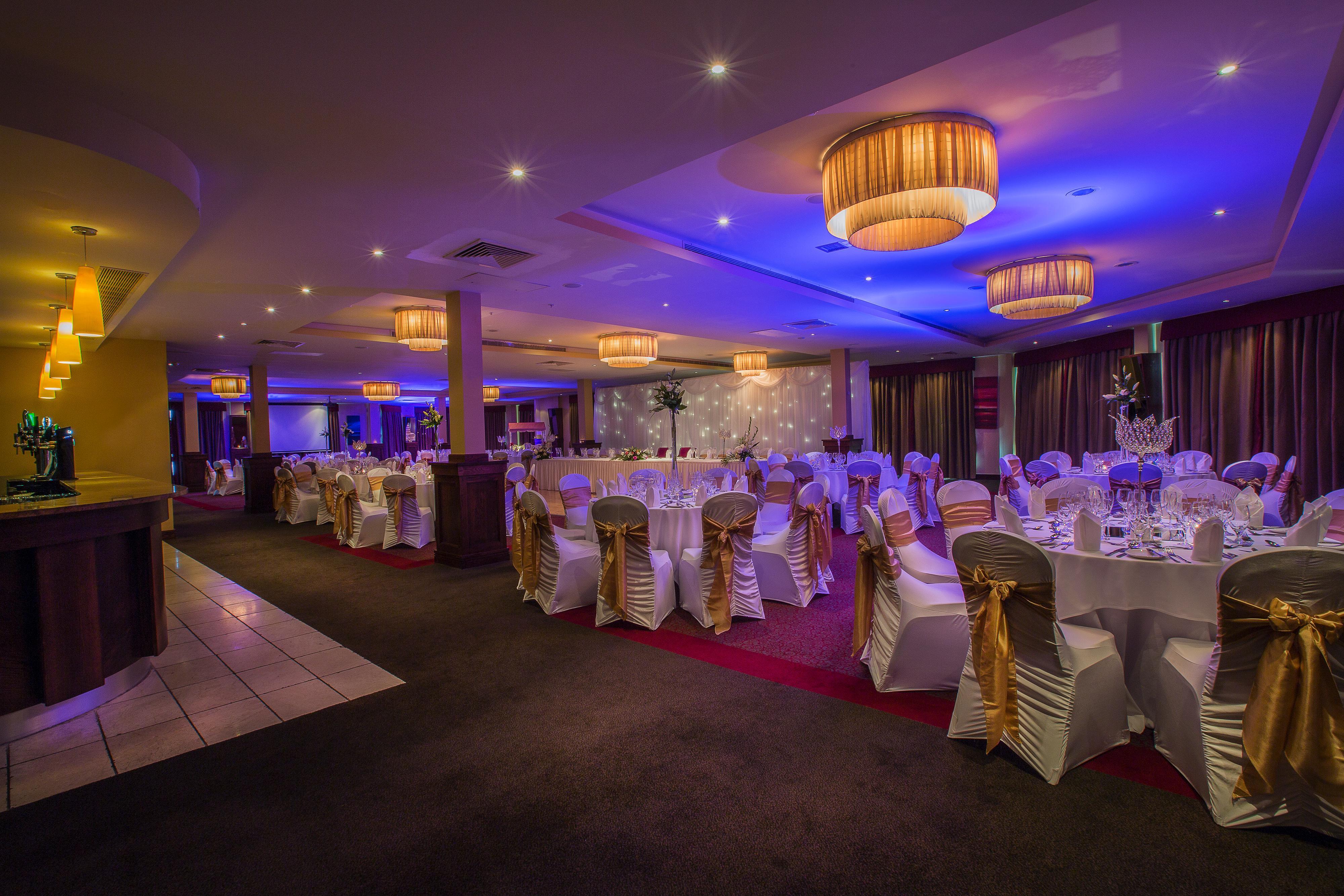 Westgrove Hotel Clane Esterno foto