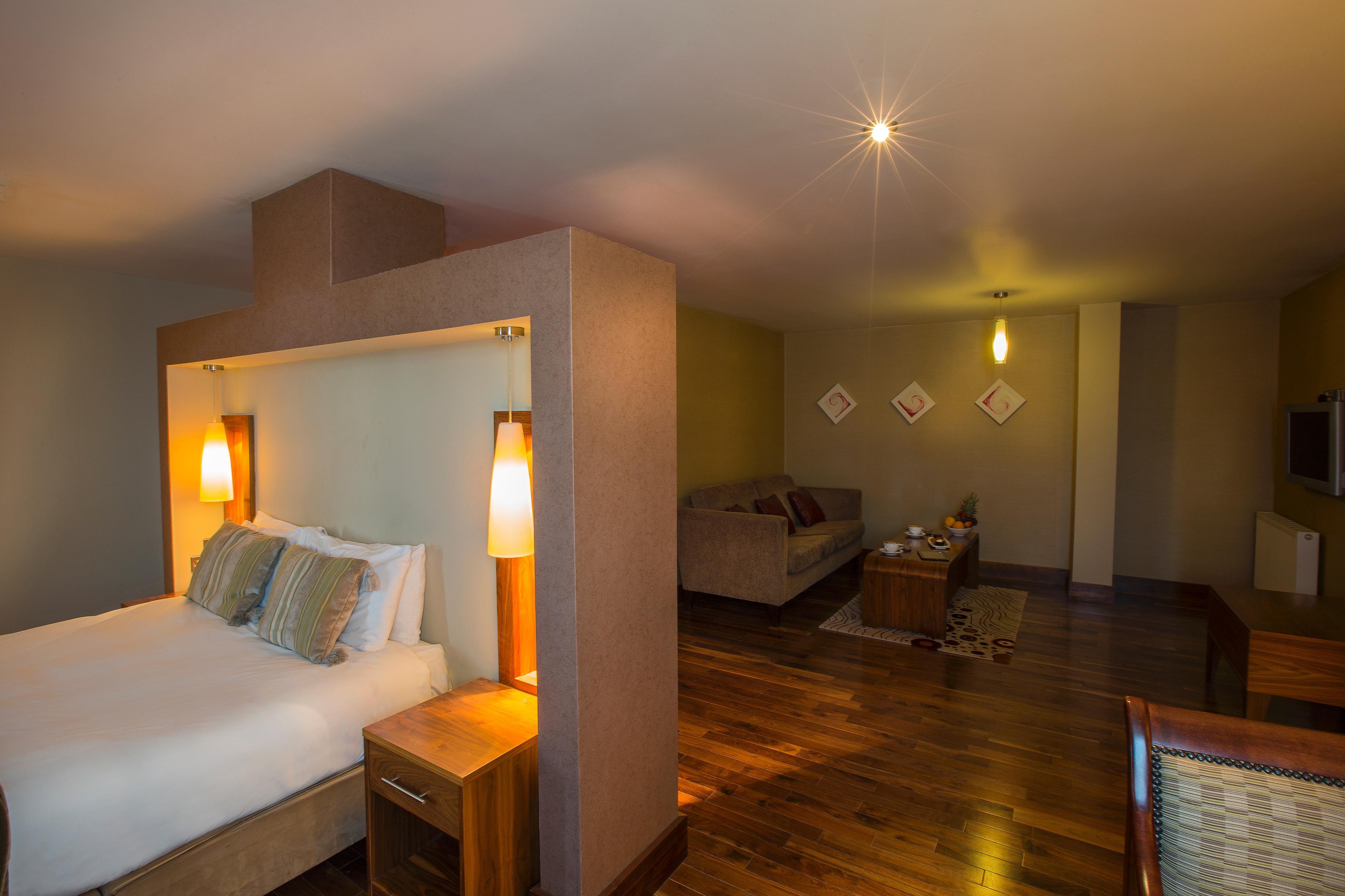 Westgrove Hotel Clane Esterno foto