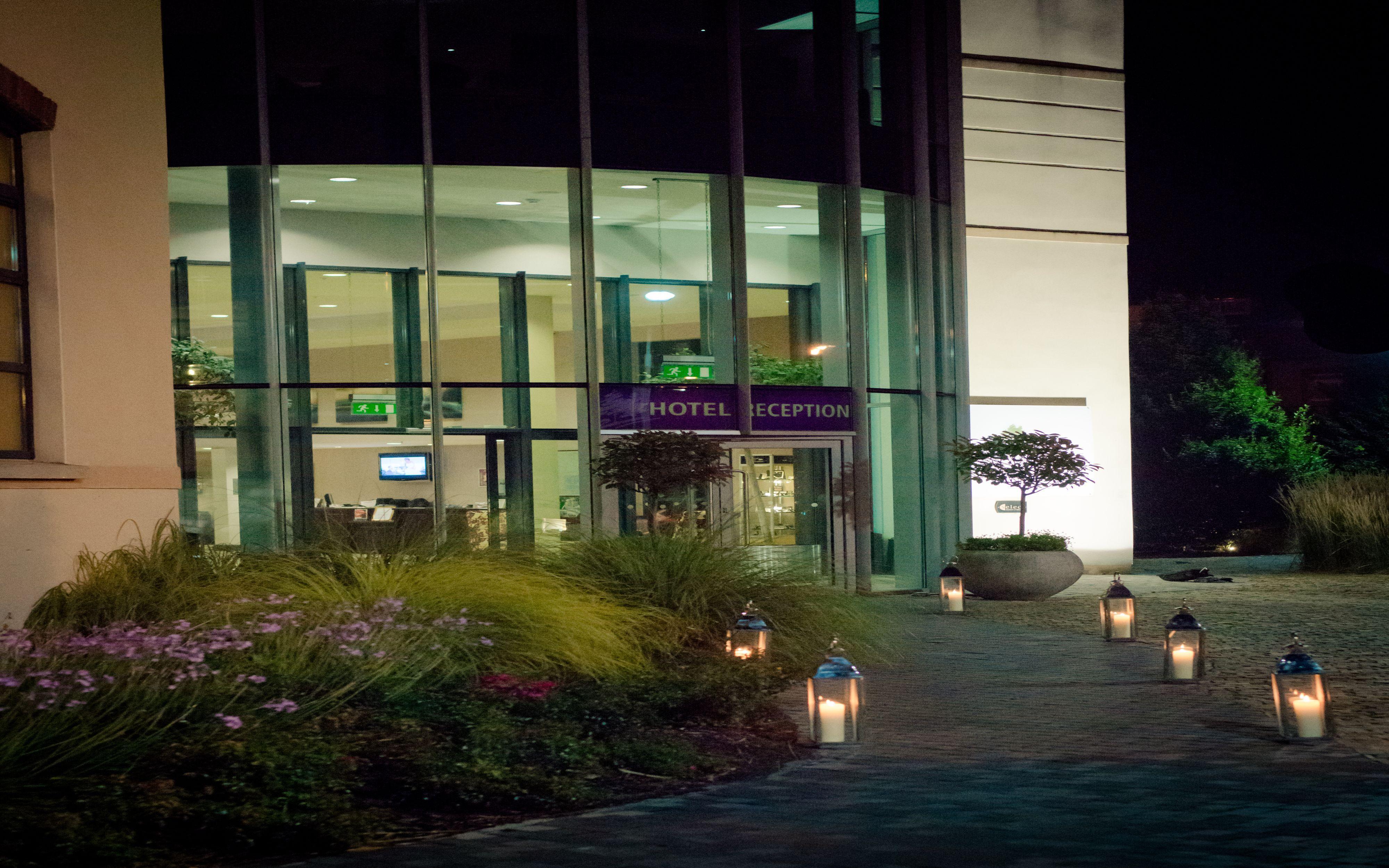 Westgrove Hotel Clane Esterno foto