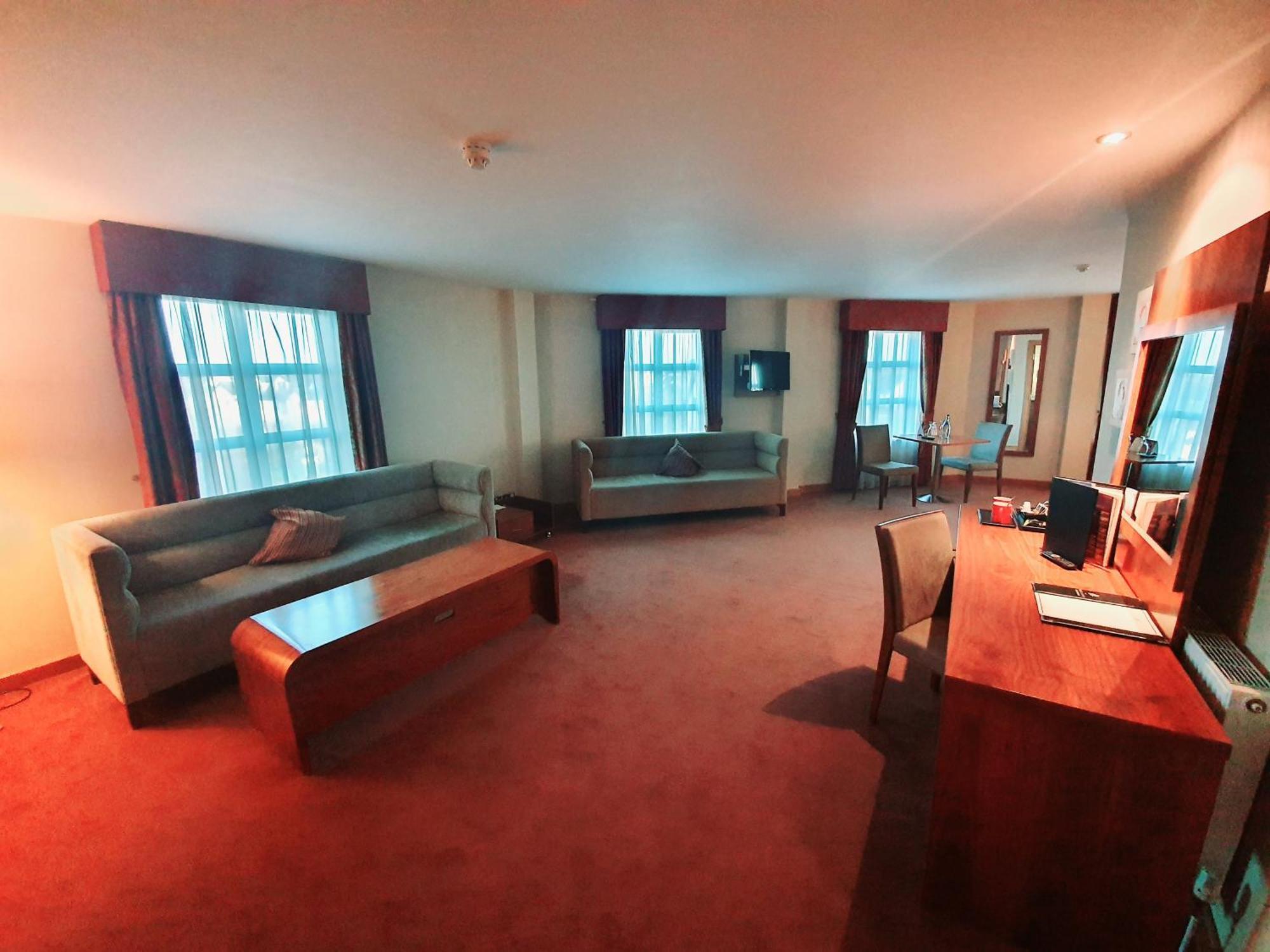 Westgrove Hotel Clane Camera foto
