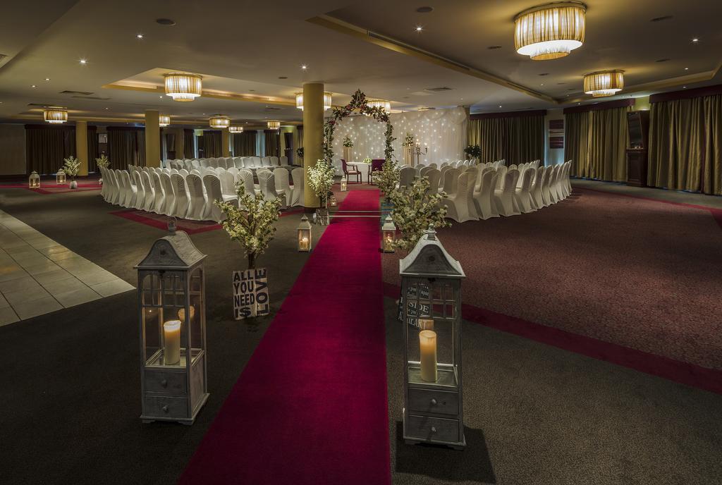 Westgrove Hotel Clane Esterno foto