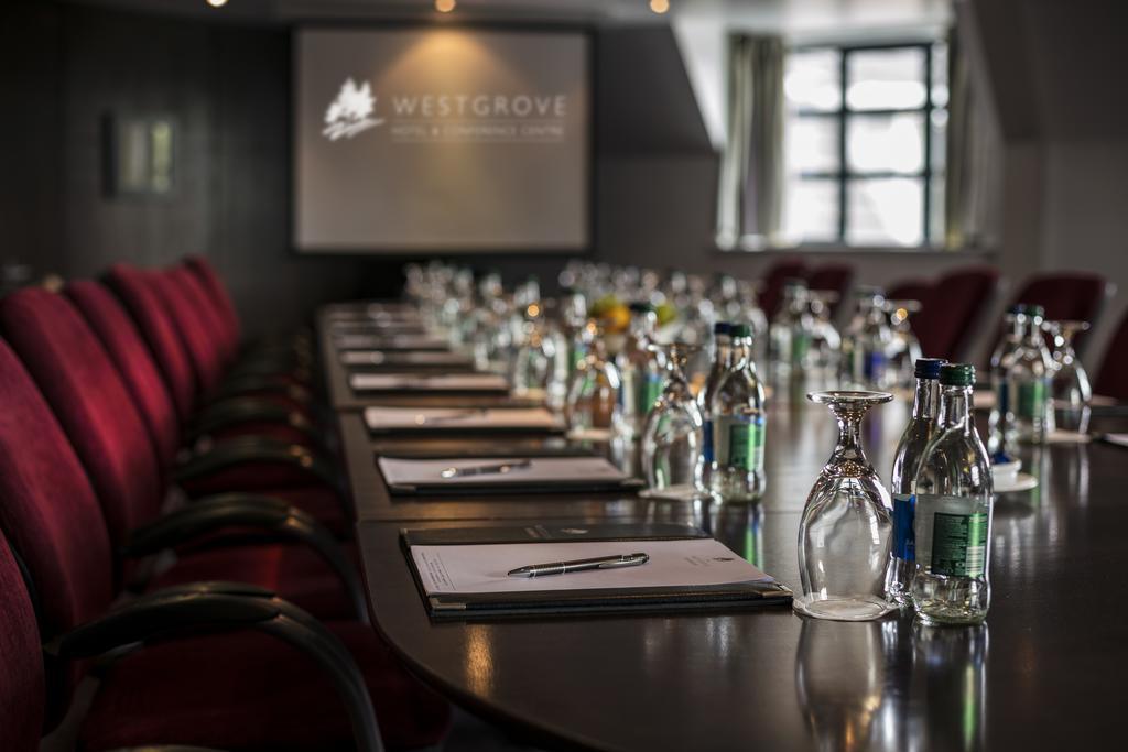 Westgrove Hotel Clane Esterno foto